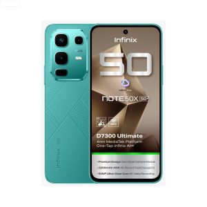 Infinix Note 50X Green