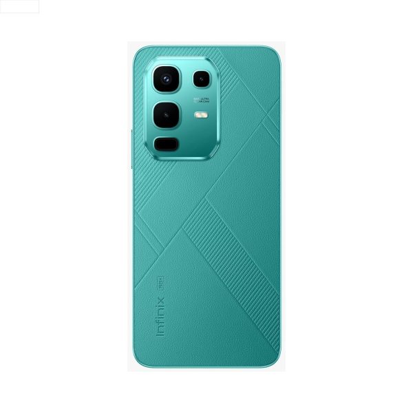 Infinix Note 50X Green1