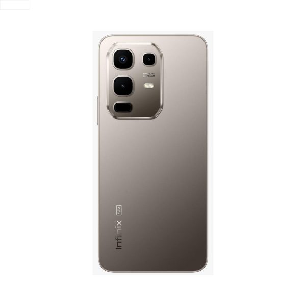 Infinix Note 50X Grey1
