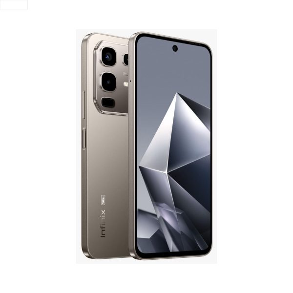 Infinix Note 50X Grey2