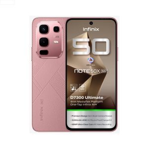 Infinix Note 50X Pink