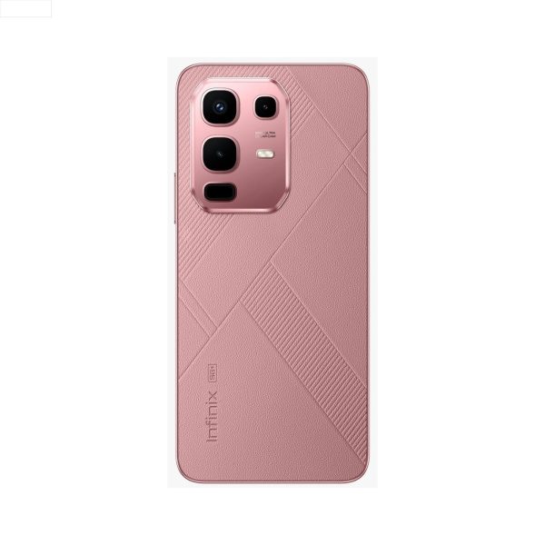 Infinix Note 50X Pink1