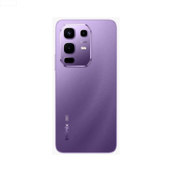 Infinix Note 50X Purple 1