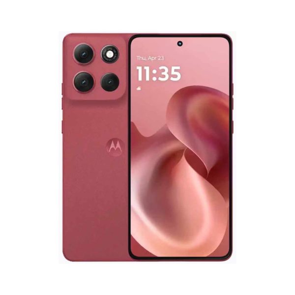 Motorola G86 Power Red