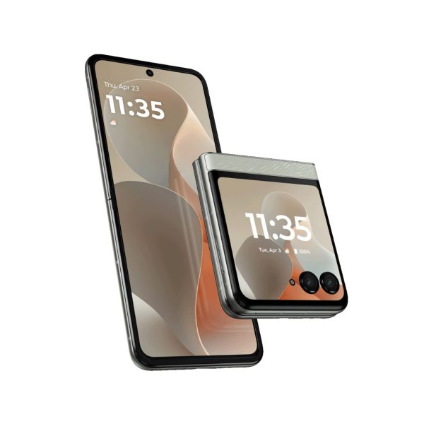 Motorola Razr 60 Lightest Sky1
