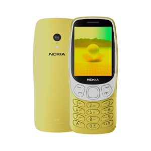 Nokia 3210 Gold