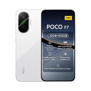 POCO F7 White