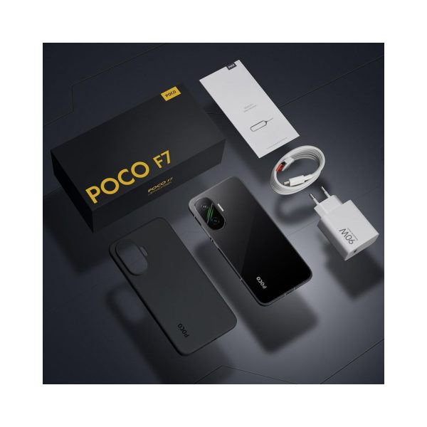 POCO F7 inside