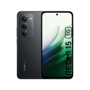 Redmi 15 Black