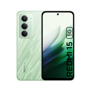 Redmi 15 Green