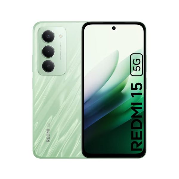 Redmi 15 Green