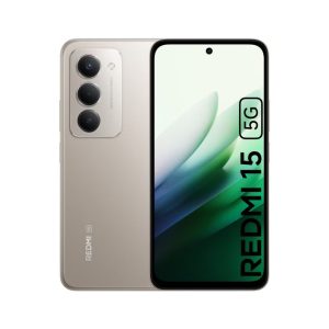 Redmi 15 Grey