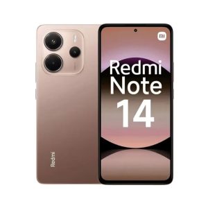 Redmi Note 14 Gold