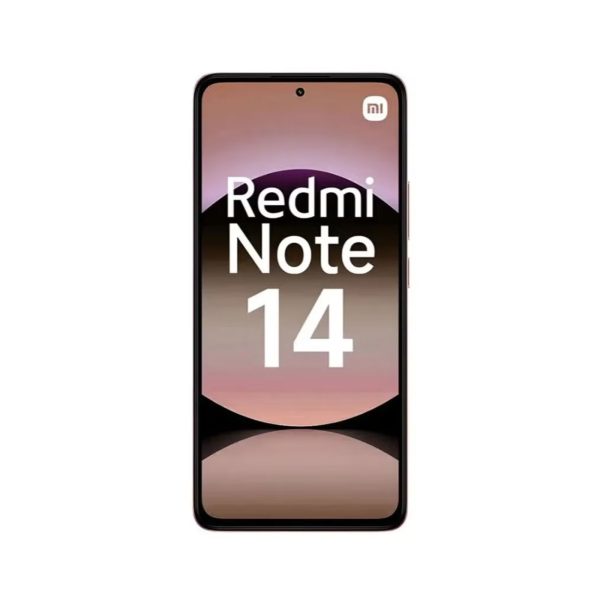 Redmi Note 14 Gold1