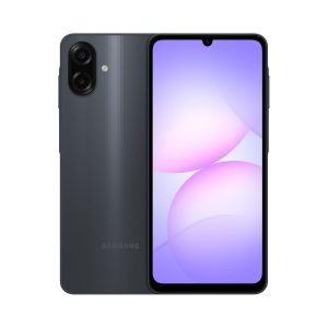 Samsung Galaxy A07 Black