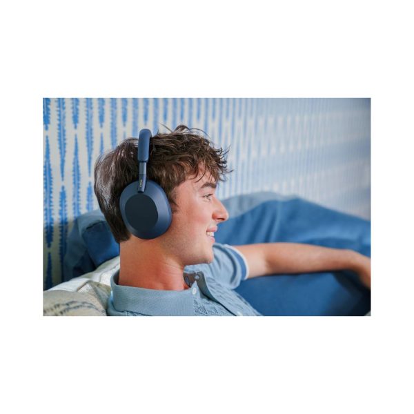 Sony WH 1000XM5 NC Wireless Headphones Blue (2)