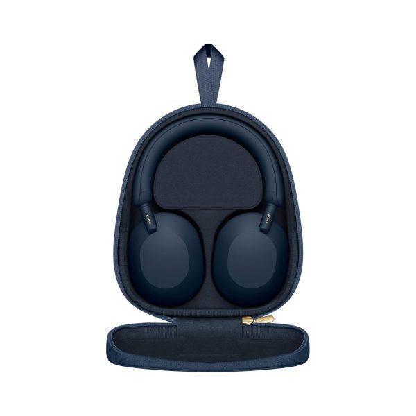 Sony WH 1000XM5 NC Wireless Headphones Blue (6)