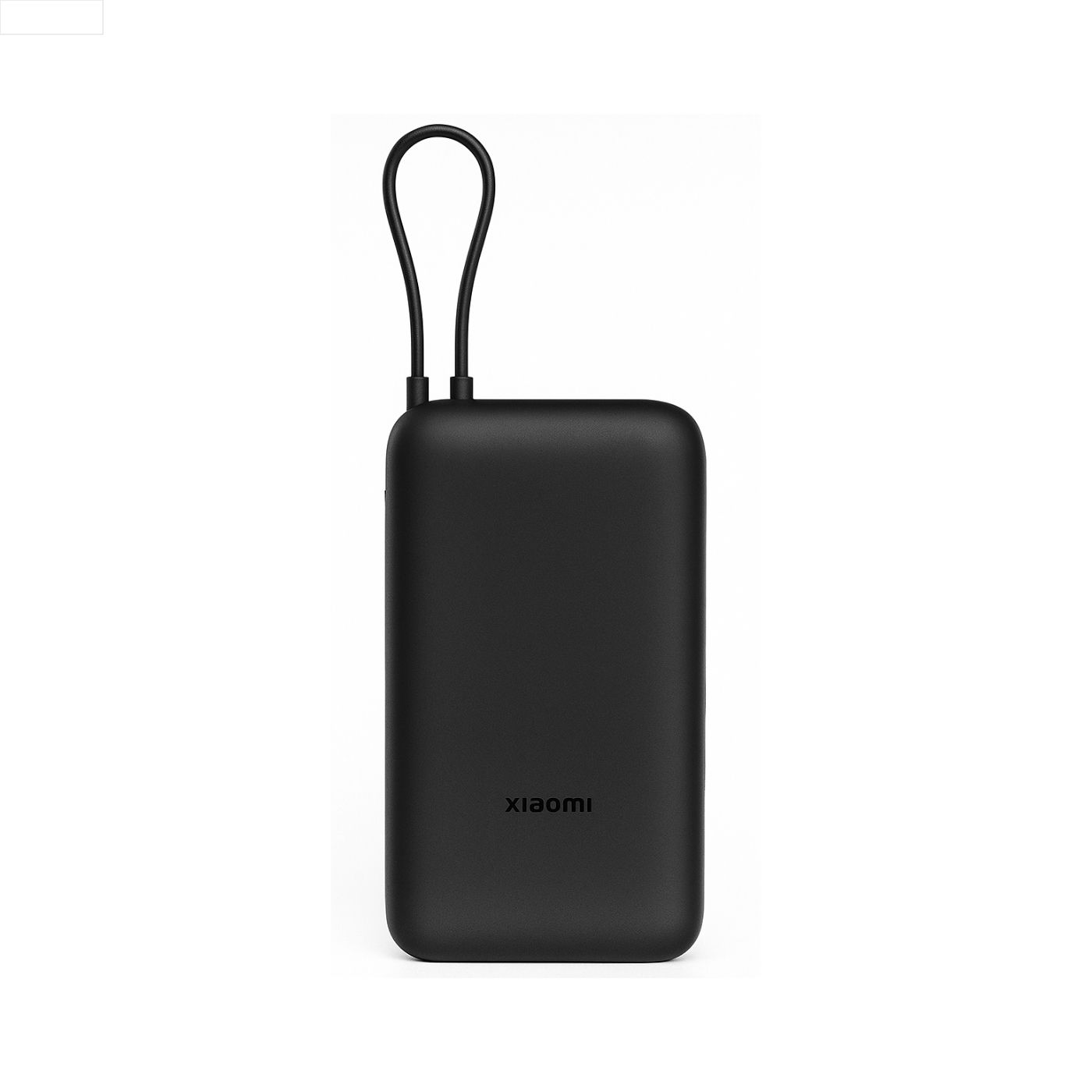 Xiaomi 20k Powerbank Black