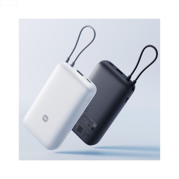 Xiaomi 20k Powerbank1