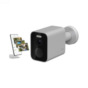 Xiaomi BW300 Outdoor Camera 2K Super Battery IP67 Full Color Night Vision