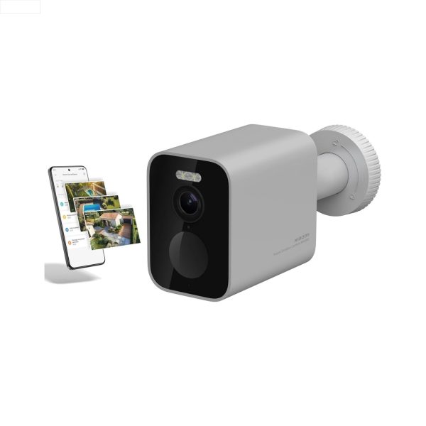 Xiaomi BW300 Outdoor Camera 2K Super Battery IP67 Full Color Night Vision