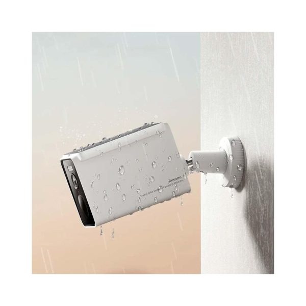 Xiaomi BW400 Pro Solar Outdoor Camera High Capacity Battery 132 Degree View AI Detection IP66 1