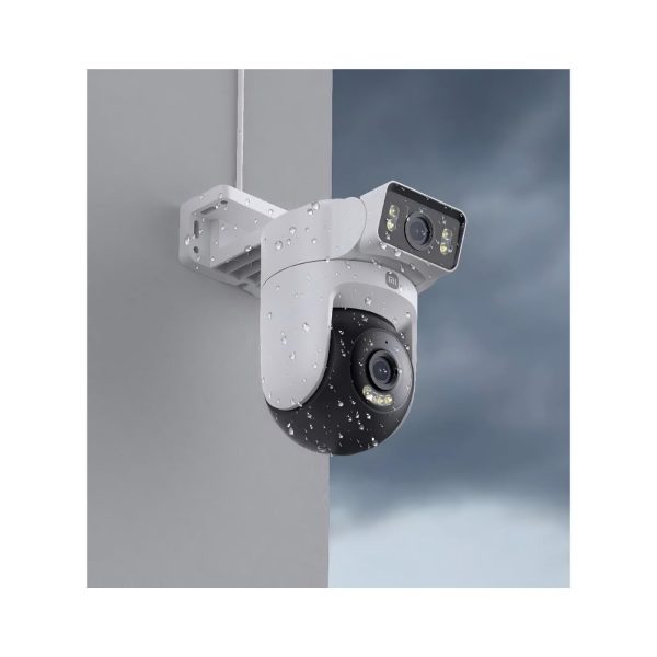 Xiaomi CW500 Dual Lens Camera WiFi 6 Full Color Night Vision IP66 4