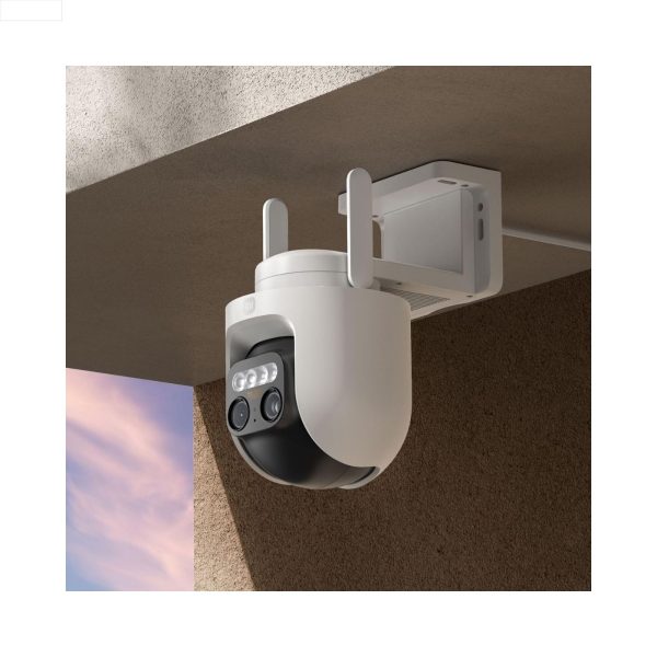 Xiaomi CW700S 9x Dual Lens Outdoor Camera with Two Way Voice Calling3