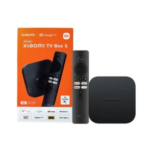 Xiaomi TV box S 2nd gen