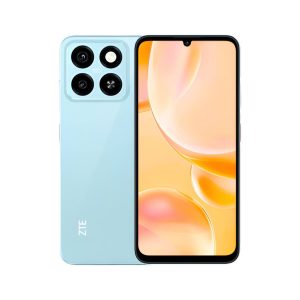 ZTE A55 Blue