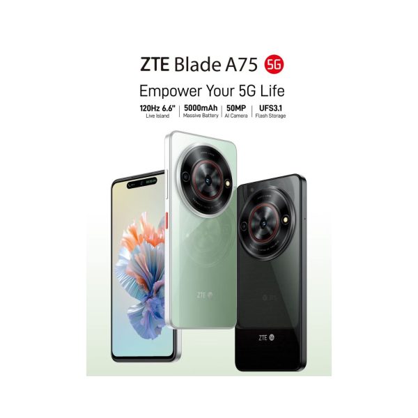 ZTE Blade A75 5G