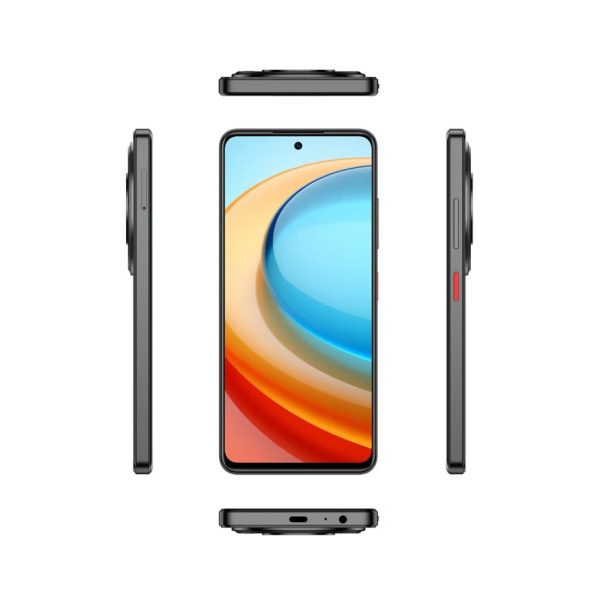 ZTE Blade A75 5G Black2