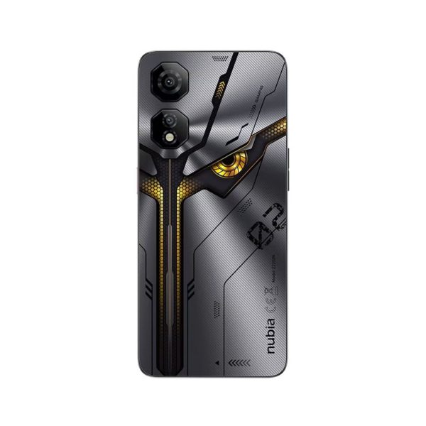 ZTE Nubia Neo2 Grey1
