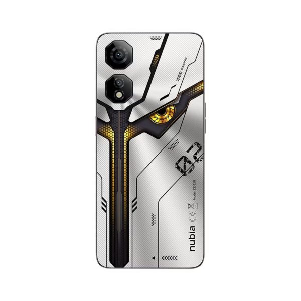 ZTE Nubia Neo2 Silver1