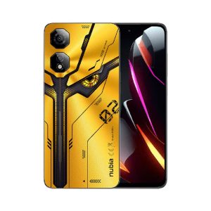ZTE Nubia Neo2 yellow