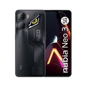 ZTE Nubia Neo3 Black