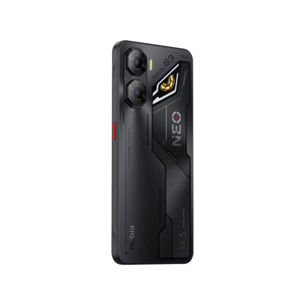 ZTE Nubia Neo3 Black1