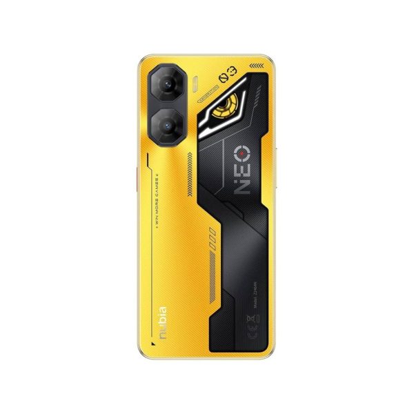 ZTE Nubia Neo3 Gold1