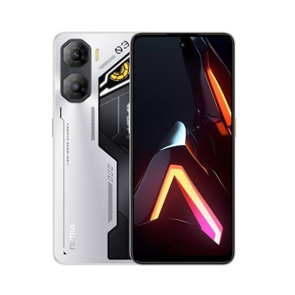 ZTE Nubia Neo3 Silver