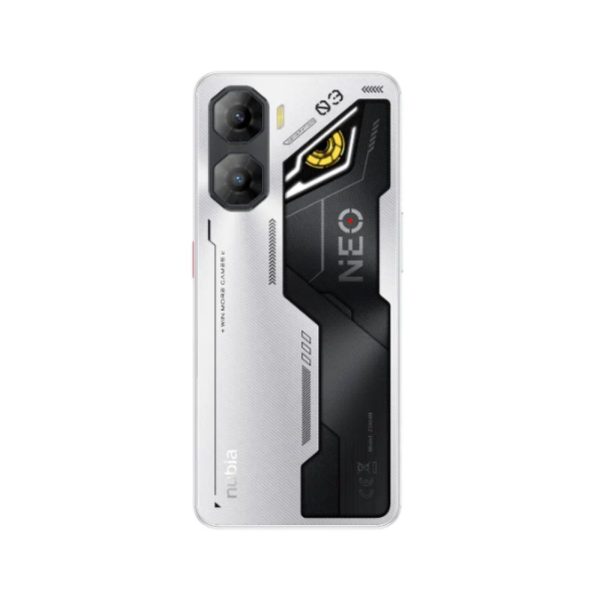 ZTE Nubia Neo3 Silver1