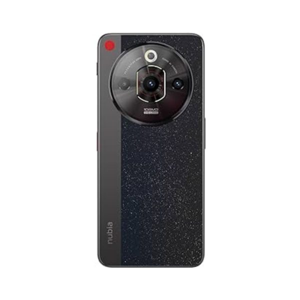 ZTE nubia Focus Pro Black1