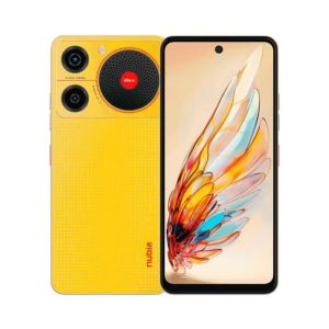 ZTE nubia Music Orange