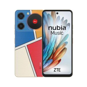ZTE nubia Music pop