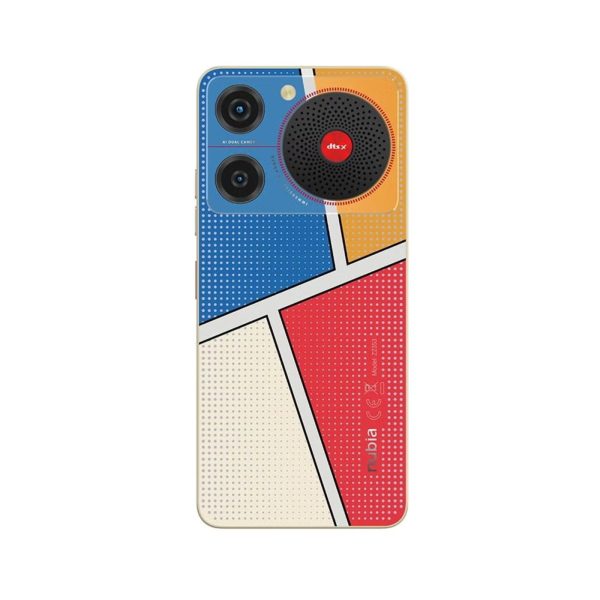 ZTE nubia Music pop1