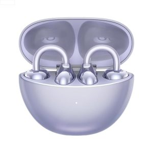 Honor buds clip purple