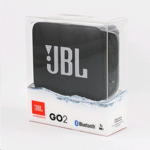 Coöperatie filosofie snorkel JBL GO2 Portable Bluetooth Speaker - PAPITA