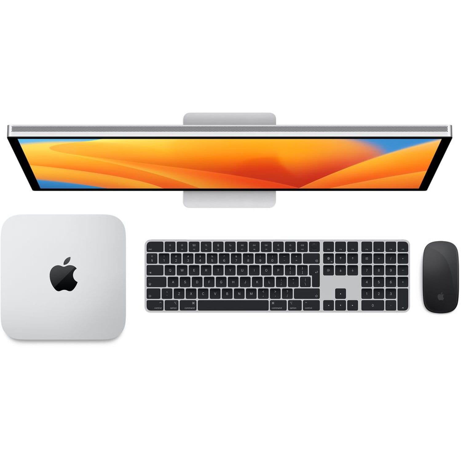 Apple Mac mini MMFK3 (2023) – M2 chip with 8core CPU 8GB 512GB