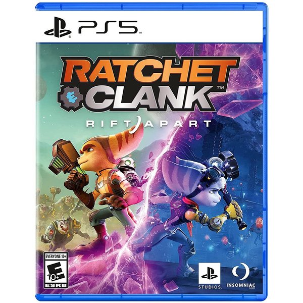 Ps5 Ratchet & Clank Rift Apart – PAPITA